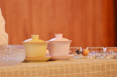 中原茶艺杯，决赛(个人赛-下午场)