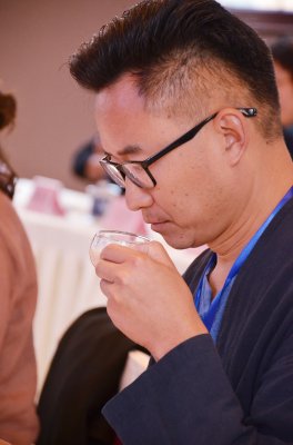中原茶艺杯，决赛(个人赛-下午场)