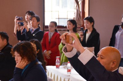 中原茶艺杯，决赛(个人赛-下午场)