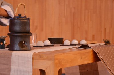 中原茶艺杯，决赛(个人赛-下午场)
