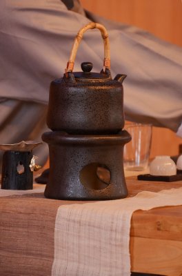 中原茶艺杯，决赛(个人赛-下午场)