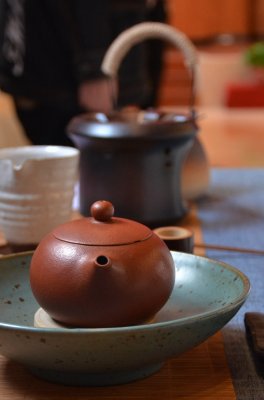 中原茶艺杯，决赛(个人赛-下午场)