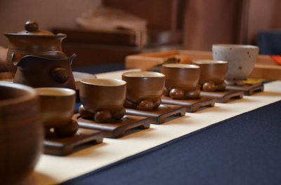 中原茶艺杯，决赛(个人赛-下午场)
