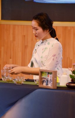 中原茶艺杯，决赛(个人赛-下午场)