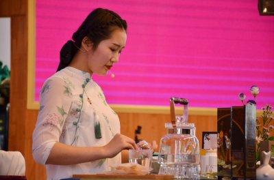中原茶艺杯，决赛(个人赛-下午场)