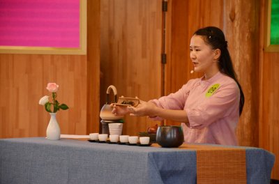 中原茶艺杯，决赛(个人赛-下午场)