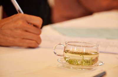 中原茶艺杯，决赛(个人赛-下午场)