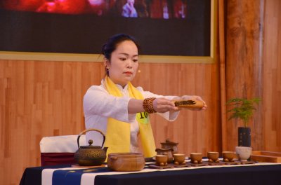 中原茶艺杯，决赛(个人赛-下午场)
