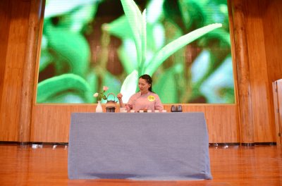 中原茶艺杯，决赛(个人赛-下午场)