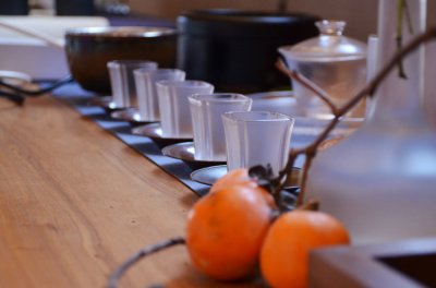 中原茶艺杯，决赛(个人赛-下午场)