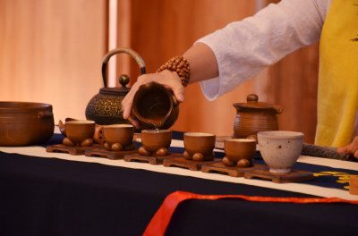 中原茶艺杯，决赛(个人赛-下午场)