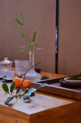 中原茶艺杯，决赛(个人赛-下午场)