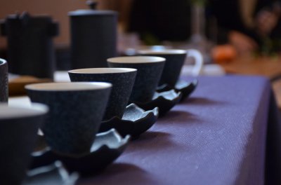 中原茶艺杯，决赛(个人赛-下午场)