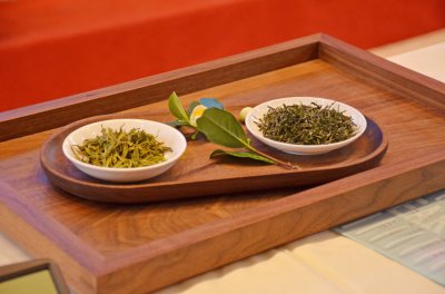 中原茶艺杯，决赛(个人赛-下午场)