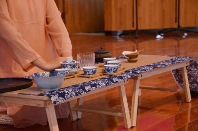 中原茶艺杯，决赛(个人赛-下午场)