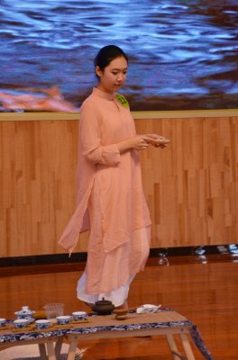 中原茶艺杯，决赛(个人赛-下午场)