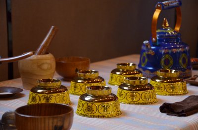 中原茶艺杯，决赛(个人赛-下午场)