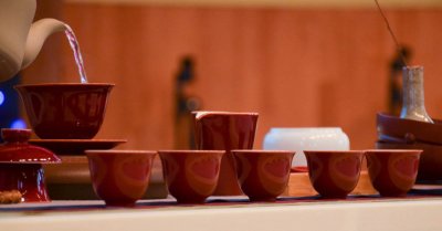 中原茶艺杯，决赛(个人赛-下午场)