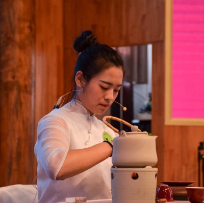 中原茶艺杯，决赛(个人赛-下午场)