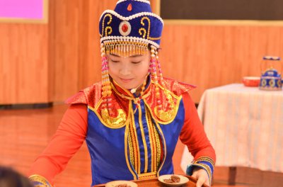 中原茶艺杯，决赛(个人赛-下午场)