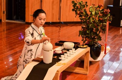 中原茶艺杯，决赛(个人赛-下午场)
