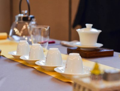 中原茶艺杯，决赛(个人赛-下午场)