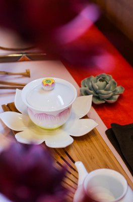 中原茶艺杯，决赛(个人赛-下午场)