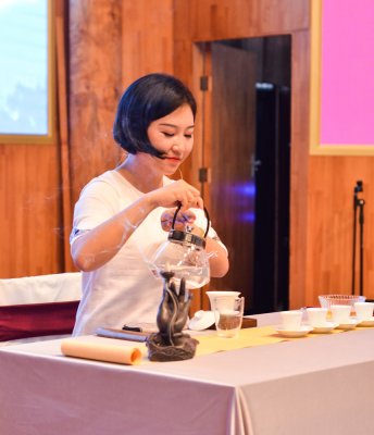中原茶艺杯，决赛(个人赛-下午场)