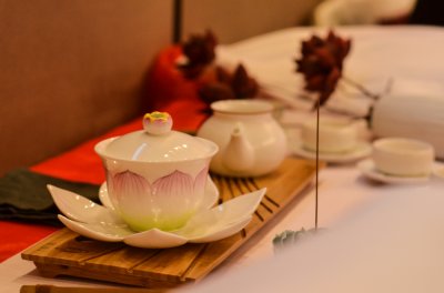中原茶艺杯，决赛(个人赛-下午场)