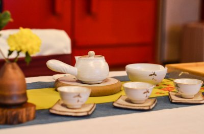 中原茶艺杯，决赛(个人赛-下午场)