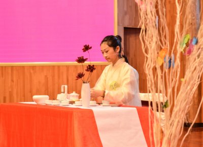 中原茶艺杯，决赛(个人赛-下午场)