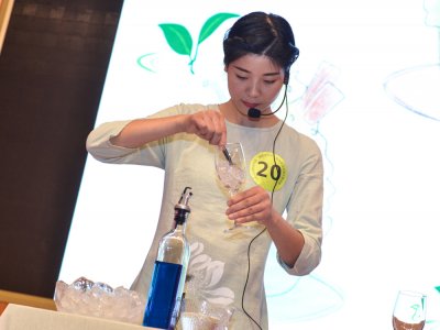 中原茶艺杯，决赛(个人赛-下午场)