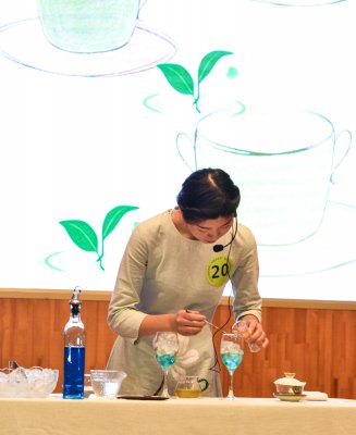 中原茶艺杯，决赛(个人赛-下午场)