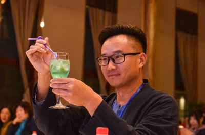 中原茶艺杯，决赛(个人赛-下午场)