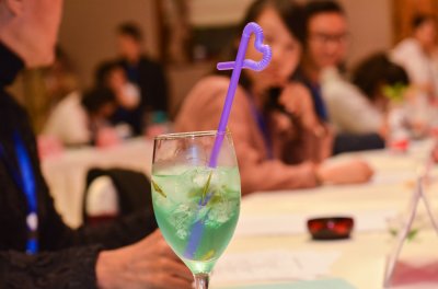 中原茶艺杯，决赛(个人赛-下午场)