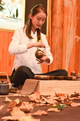 中原茶艺杯，决赛(个人赛-下午场)