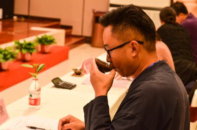 中原茶艺杯，决赛(个人赛-下午场)
