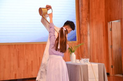 “中原茶艺杯”决赛-直播（团体赛）