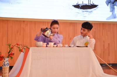 “中原茶艺杯”决赛-直播（团体赛）