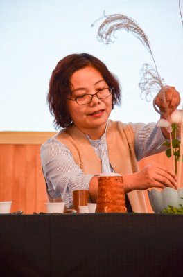 “中原茶艺杯”决赛-直播（团体赛）