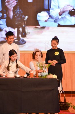 “中原茶艺杯”决赛-直播（团体赛）
