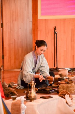 “中原茶艺杯”决赛-直播（团体赛）