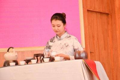 “中原茶艺杯”决赛-直播（团体赛）