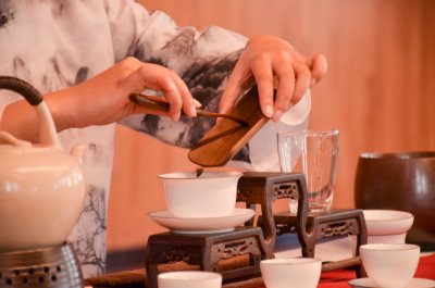 “中原茶艺杯”决赛-直播（团体赛）