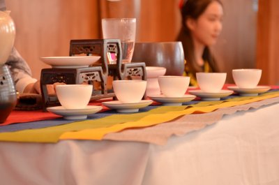 “中原茶艺杯”决赛-直播（团体赛）