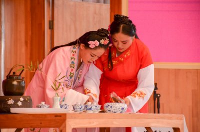 “中原茶艺杯”决赛-直播（团体赛）
