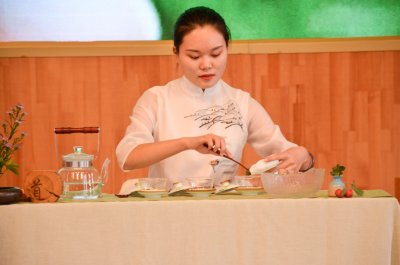 “中原茶艺杯”决赛-直播（团体赛）