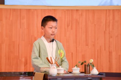 “中原茶艺杯”决赛-直播（团体赛）