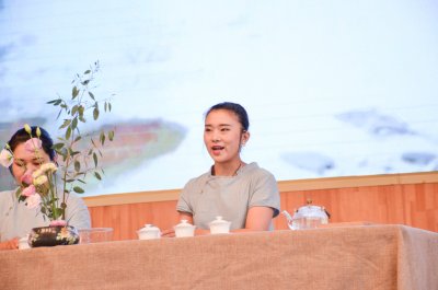 “中原茶艺杯”决赛-直播（团体赛）