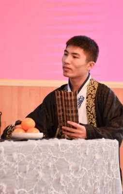 “中原茶艺杯”决赛-直播（团体赛）